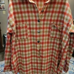 Flannel Boutique shacket